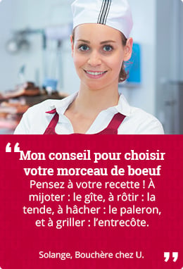 Le b&oelig;uf 